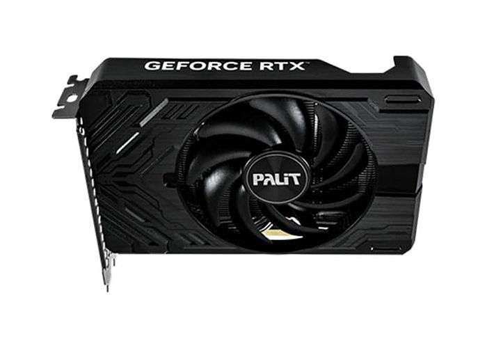 ვიდეო ბარათი: Palit RTX 4060 Ti StormX (NE6406T019P1-1060F), 8 GB- ITGS