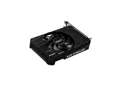 ვიდეო ბარათი: Palit RTX 4060 Ti StormX (NE6406T019P1-1060F), 8 GB- ITGS