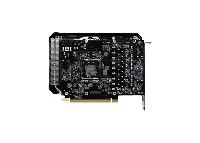 ვიდეო ბარათი: Palit RTX 4060 Ti StormX (NE6406T019P1-1060F), 8 GB- ITGS