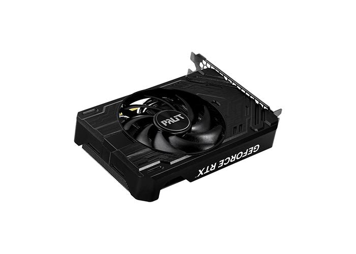 ვიდეო ბარათი: Palit RTX 4060 Ti StormX OC (NE6406TS19P1-1060F), 8 GB- ITGS