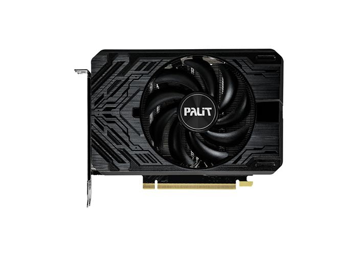 ვიდეო ბარათი: Palit RTX 4060 Ti StormX OC (NE6406TS19P1-1060F), 8 GB- ITGS