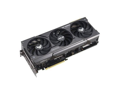 ვიდეო ბარათი : VGA ASUS TUF Gaming GeForce RTX 4070 12GB GDDR6X OC (TUF-RTX4070-O12G-GAMING), 12 GB- ITGS