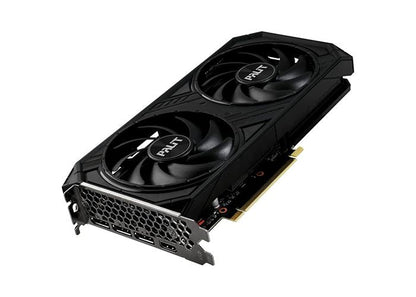 ვიდეო ბარათი: VGA Palit RTX 4060 Ti Dual OC 8G GDDR6 128 bit (NE6406TT19P1-1060D), 8 GB- ITGS