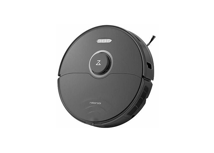 რობოტი მტვერსასრუტი:  Roborock Robotic Vacuum Cleaner&Empty Wash Fill Dock RU Black (S7MXU52-02/Q100TSC) - ITGS