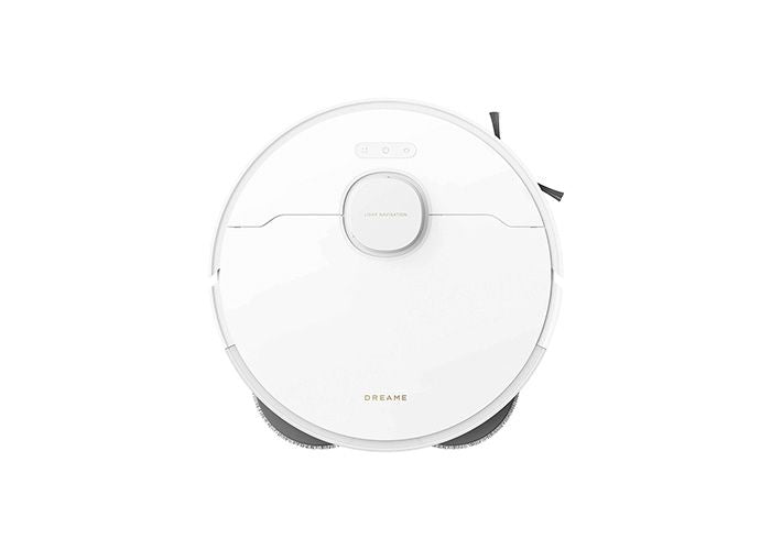 რობოტი მტვერსასრუტი:  Dreame Robot Vacuum L10s Pro Gen 2 White (RLL42SDA) - ITGS