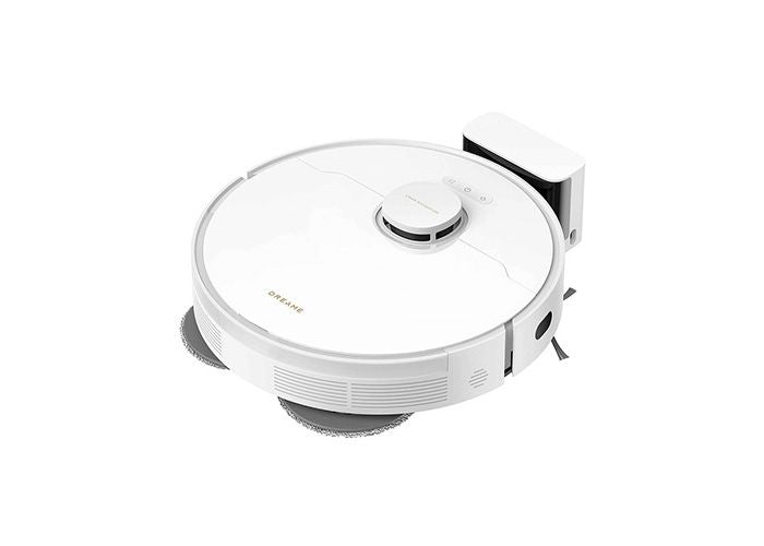 რობოტი მტვერსასრუტი:  Dreame Robot Vacuum L10s Pro Gen 2 White (RLL42SDA) - ITGS